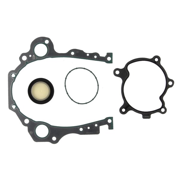 Mahle Engine Timing Cover Gasket Set JV5168 - main